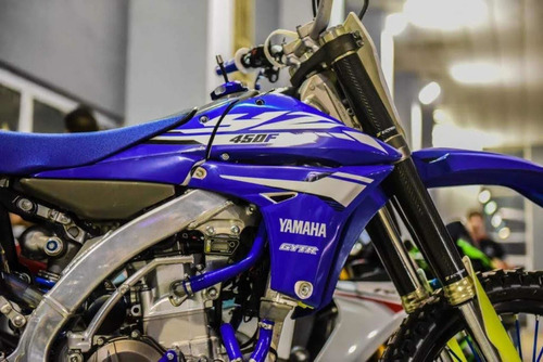 Imagen 3 de 10 de Yamaha Yz450f