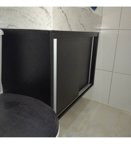 Imagem 1 de 2 de Gabinete De Banheiro Planejado