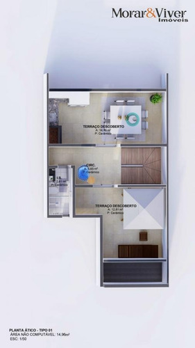 Imagem 7 de 15 de Casa Para Venda Em Curitiba, Uberaba, 3 Dormitórios, 1 Suíte, 4 Banheiros, 2 Vagas - Ctb4550_1-2150488