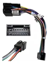 Comprar Chicote Iso 16 Vias Universal Multimídias Android Plug&play
