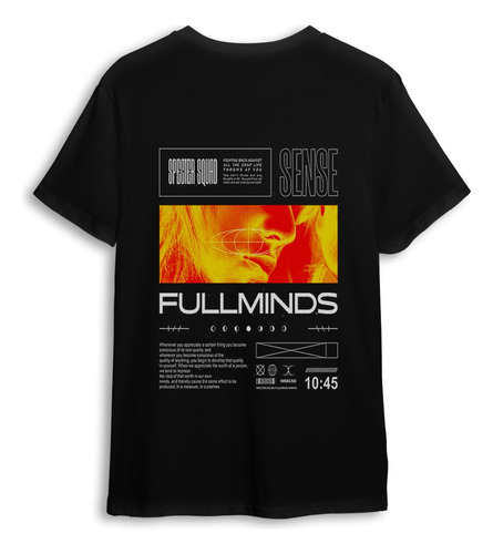 Remera Full Minds Lushness