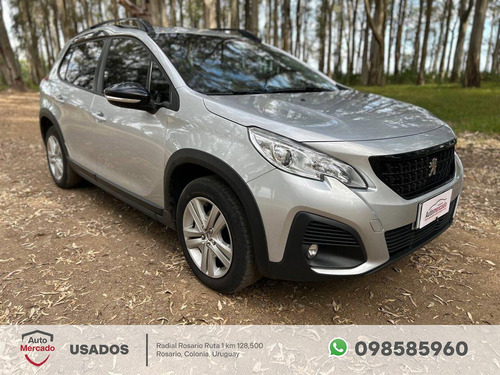 Peugeot 2008 Allure 1.6 Vti 1.6 2021 Impecable!
