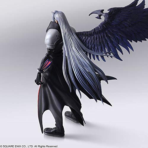 Final Fantasy Trae Arts Sephiroth Otra Forma Figura De ...