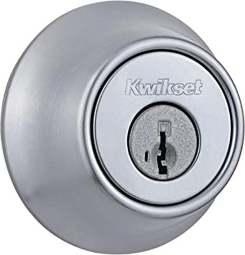 Kwikset 660 26d Smt Scal Scs Único Cilindro Deadbolt Con