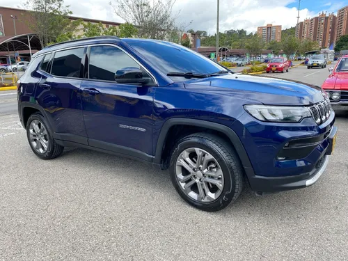 Jeep Compass 1.3T Longitude