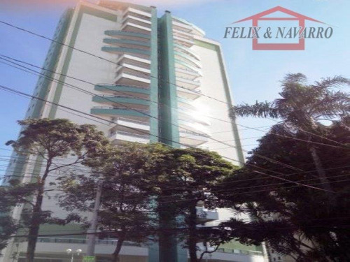 Imagem 1 de 21 de Apartamento 105 M² - Freg Do Ó - 263