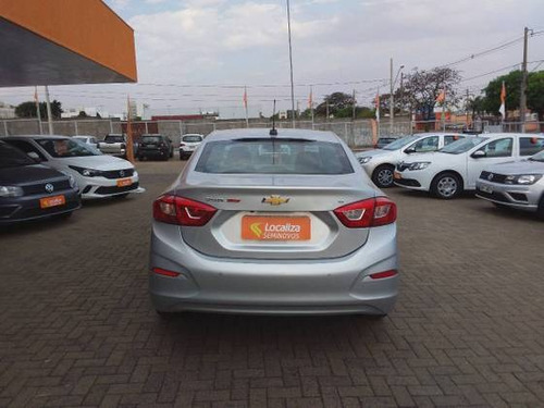 Imagem 2 de 9 de Chevrolet Cruze 1.4 Turbo Lt 16v Flex 4p Automático