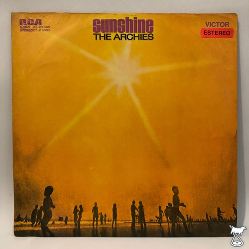 Lp Vinil The Archies - Sunshine