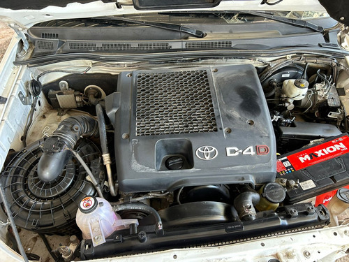 Toyota Hilux Sw4 3.0 4x4 2012 163cvs Aut. - Rs Auto Peças