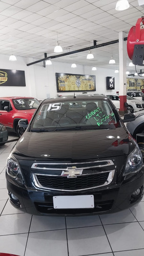 Chevrolet Cobalt 1.8 Ltz Aut. 4p