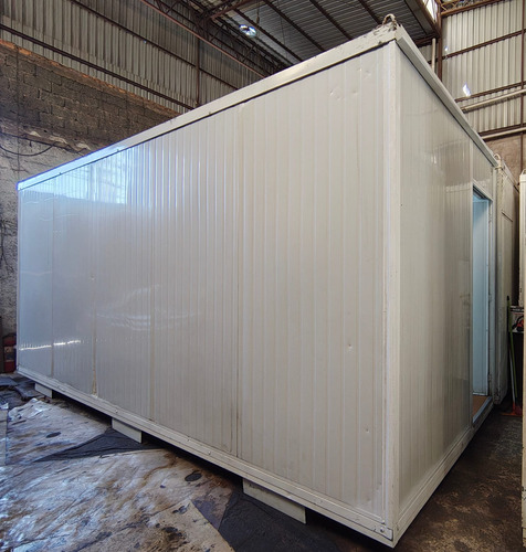 Container Habitacional Termo-acústico (Usado)