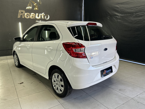 Ford Ka 1.0 TI-VCT FLEX SE MANUAL