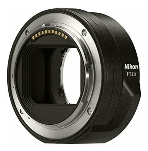 Nikon Adaptador De Montura Ftz Ii