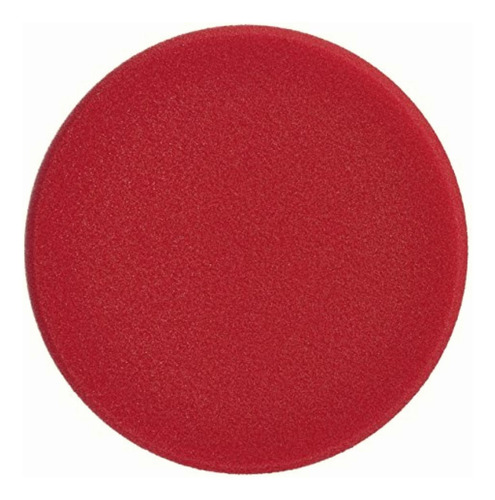 Sonax (493100 Almohadilla De Pulido, Color Rojo