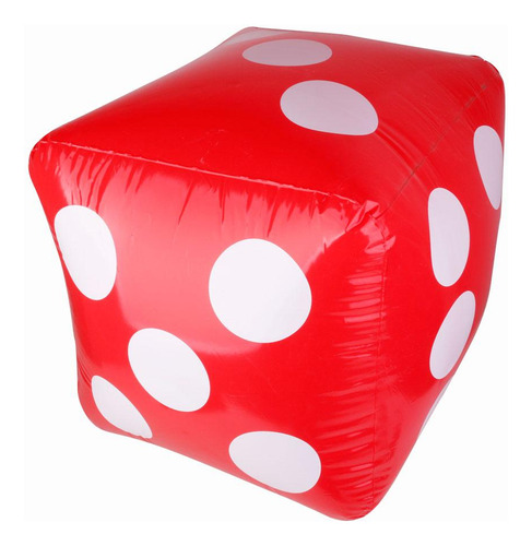 Juguete Hinchable Big Cube 60 Cm Nuevo