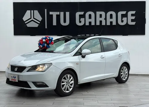 Seat Ibiza 1.6 Reference 5p Dsg