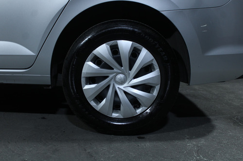 Volkswagen Virtus 1.6 Msi Trendline Mt