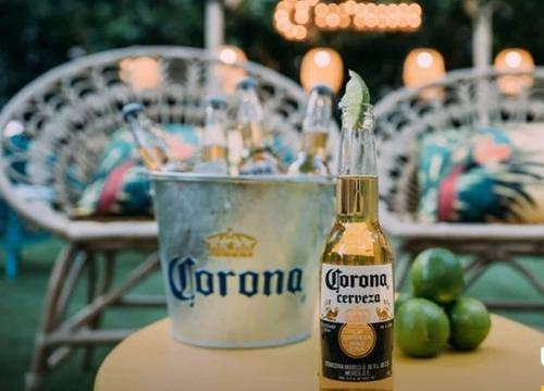 Cerveza Corona