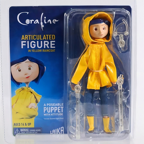 Coraline Botas De Lluvia, 20 Cm
