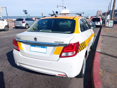 Suzuki Dzire 1.2 Gl 4p