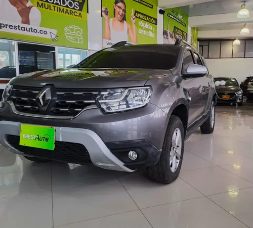 Renault Duster 1.3 INTENS 4x2