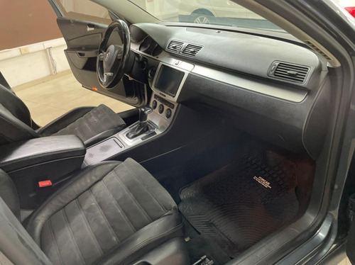 Volkswagen Passat 2.0t Fsi Año 2009 Color Azul