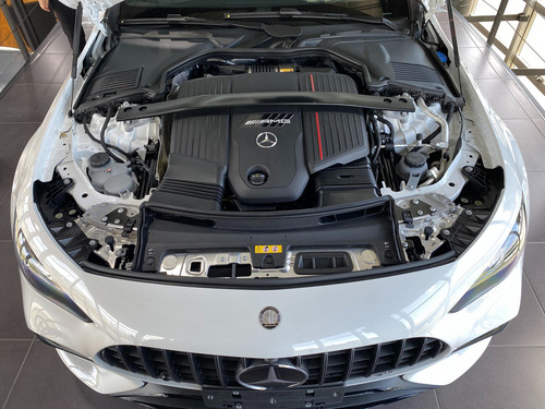 Mercedes-Benz Clase Cle 3.0 Cle53 Coupe 4Matic+ 449Cv