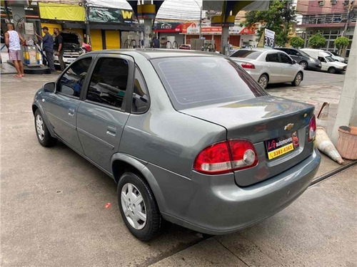 Chevrolet Classic 1.0 Mpfi Ls 8v Flex 4p Manual