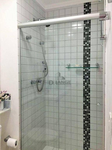 Imagem 20 de 30 de Excelente Apartamento À Venda No Residencial Vila Bella/shopping Dom Pedro - Campinas/sp - Ap16093