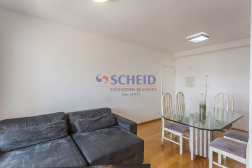 Imagem 3 de 15 de Apartamento Em Excelente Localização, Pronto Para Morar! - Mr67911
