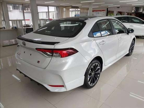 Toyota Corolla 2.0 VVT-IE FLEX GR-S DIRECT SHIFT