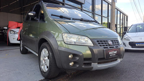 Fiat Idea 1.8 Adventure Locker Flex Dualogic 5p