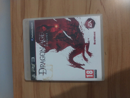 Dragon Age: Origins - Ps3 Físico (Usado)