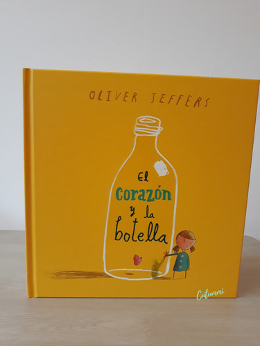 El Corazón Y La Botella - Oliver Jeffers Fce