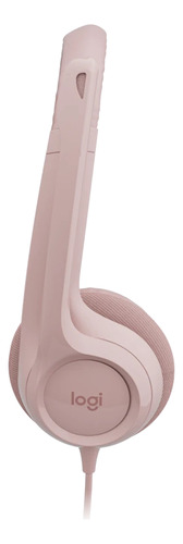 Audífonos Usb Con Micrófono H390 Cancelación Ruido Logitech