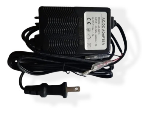 Imagen 1 de 1 de Eliminador Para Bomba De 50 Y 100 Gpd 1.5 Amp