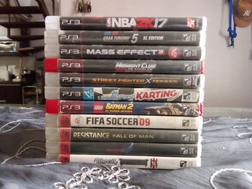 Juegos Para Ps3 Playstation 3