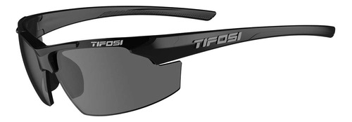 Gafas De Sol Tifosi Optics Track Gloss Black Smoke