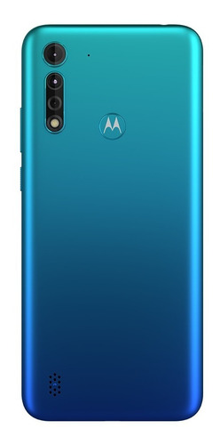 Celular Motorola Moto G8 Power Lite 64gb + 4gb + 5000 Mah