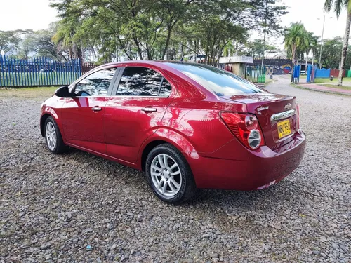 Chevrolet Sonic 1.6 Ls