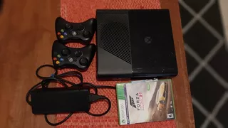 Microsoft Xbox 360 E 250gb 2 Joystick Y Forza Horizon 2