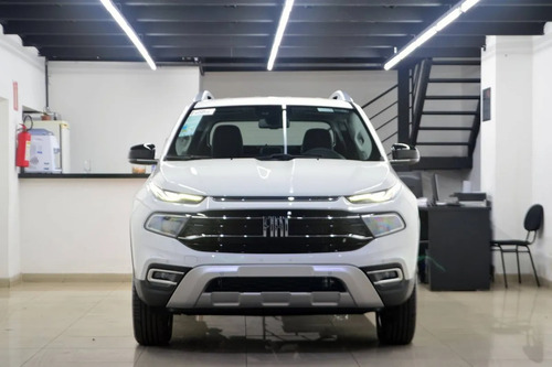 Imagen 14 de 25 de Fiat Toro Plan De Ahorro Financiado 4x2 Automatica Nafta L