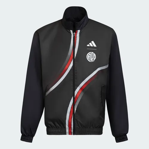 Campera Reversible Anthem River Plate It9628 adidas