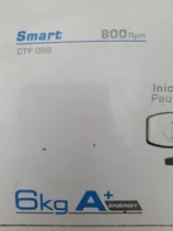 Comprar Lavarropas Candy Smart Ctf 086 Carga Superior Para Repuestos