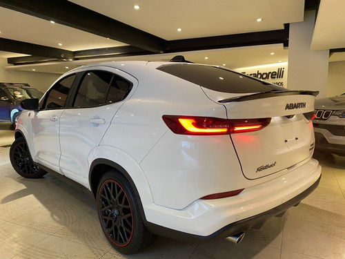 Fiat FASTBACK 1.3 Abarth T270 At6
