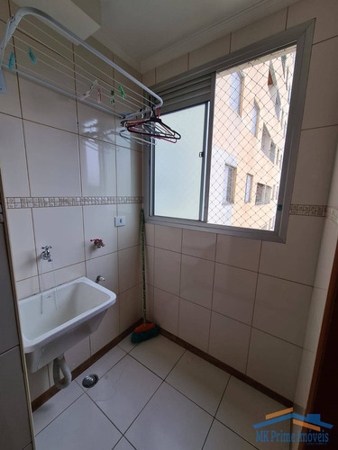 Imagem 6 de 9 de Apartamento 70m² Com 3 Dormitórios Na Vila Dos Remédios . - 3264