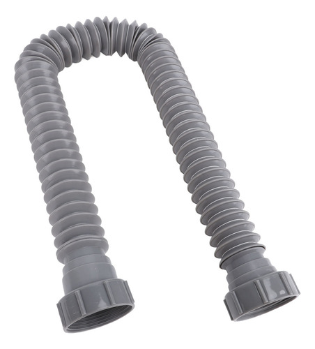 D Kit De Tubo P-trap Flexível E Expansível Feito De