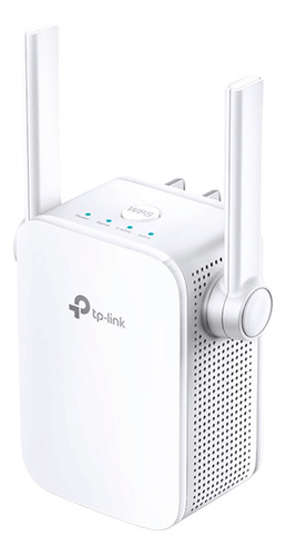 Repetidor Wifi Ac1200 2.4ghz Y 5ghz 2 Antenas Re305