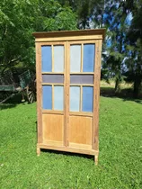 Comprar Biblioteca Alacena Vajillero Aparador Pino Blanco Pinotea