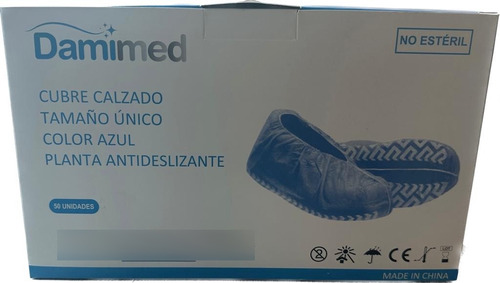 Cubre Calzado Antideslizante